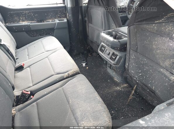 1FTFW1ED4PFD21248 2023 FORD F150 Серебряный Вид наклейки с VIN-кодом