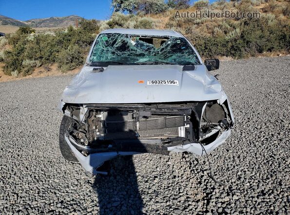 1FTFW1ED5PFD02613 2023 FORD F150 Gray Դիմացի տեսք
