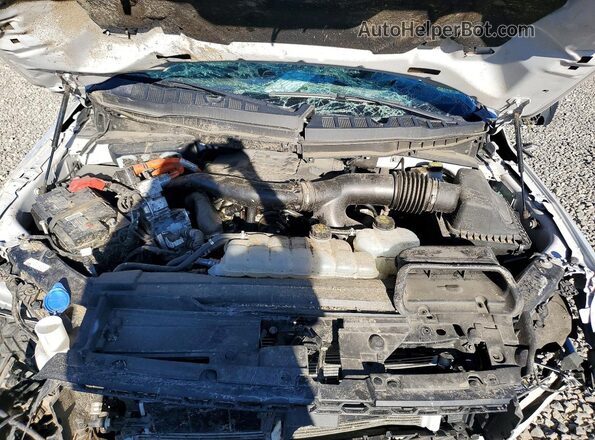 1FTFW1ED5PFD02613 2023 FORD F150 Gray Սալոնի հետևի տեսք