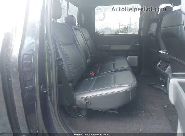 1FTFW1ED6MFB98564 2021 FORD F150 Синий Вид наклейки с VIN-кодом