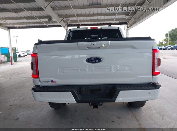 1FTFW1ED9PFC26734 2023 FORD F150 White 