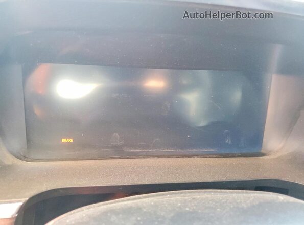 1FTFW1EDXPFB64308 2023 FORD F150 White Widok zestawu wskaźników