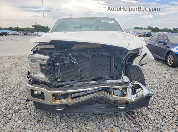 1FTFW1EG1JFD92988 2018 FORD F150 Two Tone წინა ხედი