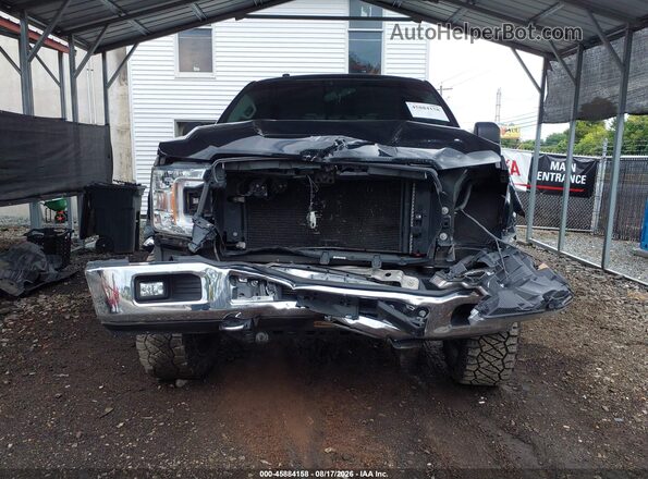 1FTFW1EG7JFB97073 2018 FORD F150 Black Widok wnętrza z tyłu
