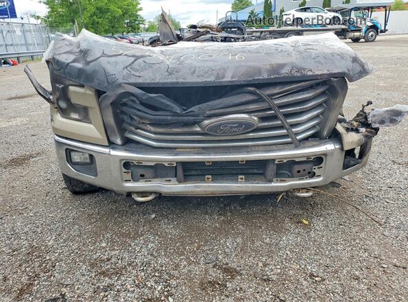 1FTFW1EG8HFB95357 2017 FORD F150 Burn Front view