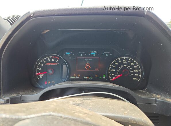 1FTFW1EG8JFC03060 2018 FORD F150 White 