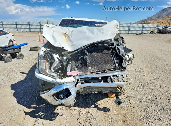 1FTFW1EG8JKD89450 2018 FORD F150 White Դիմացի տեսք