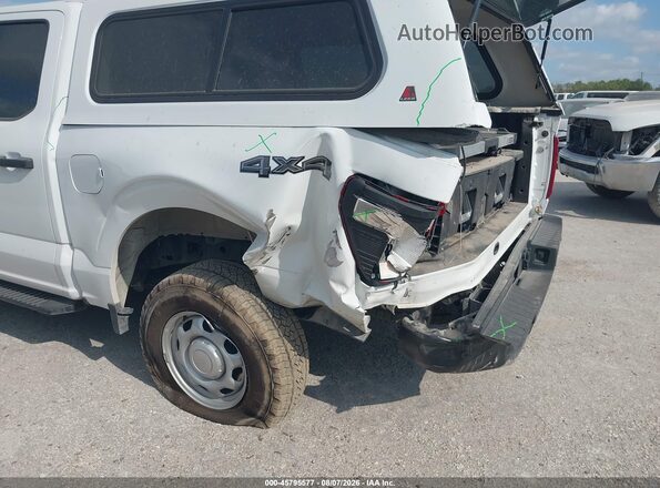 1FTFW1L86RKE98142 2024 FORD F150 White Vista frontal
