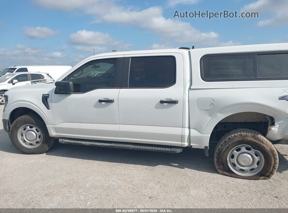 1FTFW1L86RKE98142 2024 FORD F150 White 