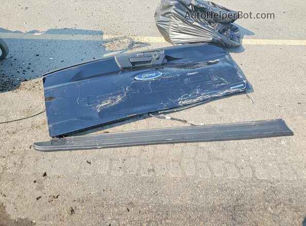 1FTFW1P84NKE97849 2022 FORD F150 Black Engine compartment view