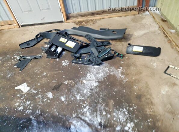 1FTFW1P85RKD47383 2024 FORD F150 Black Widok komory silnika