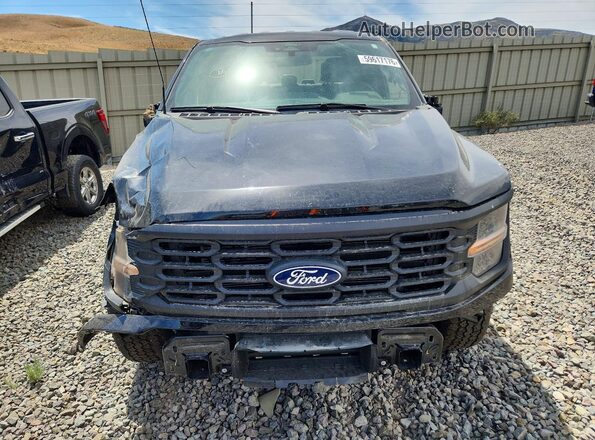 1FTFW1P89RKE75545 2024 FORD F150 Two Tone Widok z przodu