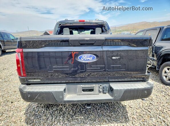 1FTFW1P89RKE75545 2024 FORD F150 Two Tone Widok z tyłu