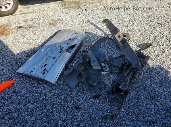 1FTFW1RG2JFA71522 2018 FORD F150 Silver Vista del compartimento del motor