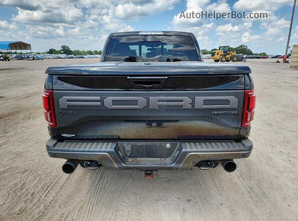 1FTFW1RG2KFA07725 2019 FORD F150 Black სალონის 360-გრადუსიანი ხედი