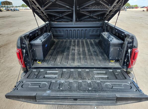 1FTFW1RG2KFA07725 2019 FORD F150 Black 