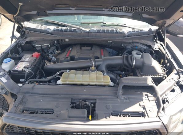 1FTFW1RG2LFC65647 2020 FORD F150 Gray Widok z tyłu