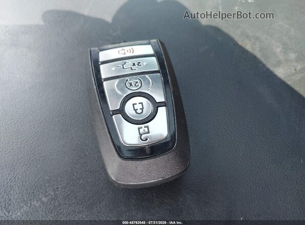 1FTFW1RG2RFA18587 2024 FORD F150 Dark Blue Առջևի վահանակի տեսք