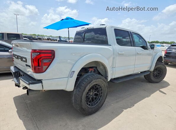 1FTFW1RG2RFB68103 2024 FORD F150 Gray Հետևի աջ