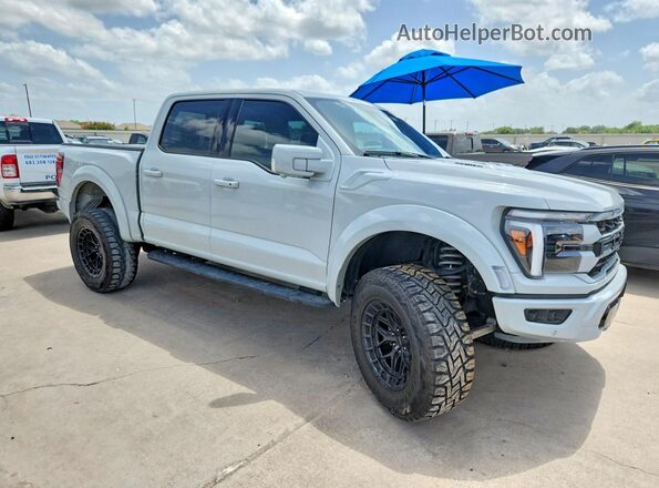 1FTFW1RG2RFB68103 2024 FORD F150 Gray Առջևի աջ
