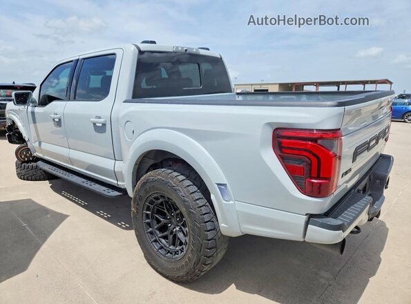 1FTFW1RG2RFB68103 2024 FORD F150 Gray Հետևի ձախ