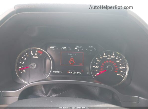 1FTFW1RG3LFA34028 2020 FORD F150 Black Вид задніх сидінь