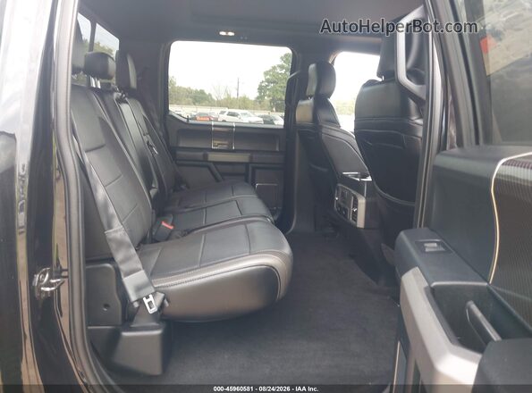 1FTFW1RG3LFA34028 2020 FORD F150 Black Вид наклейки з VIN-кодом