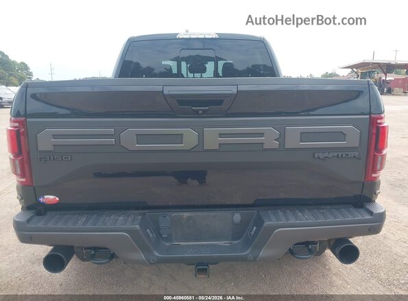 1FTFW1RG3LFA34028 2020 FORD F150 Black 