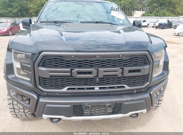 1FTFW1RG3LFA34028 2020 FORD F150 Black Вид спереду