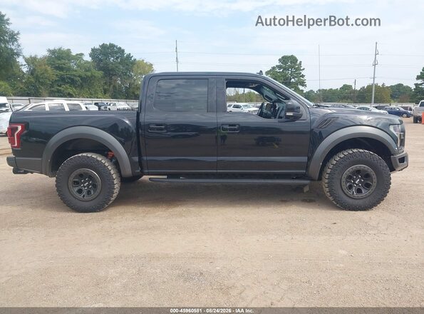 1FTFW1RG3LFA34028 2020 FORD F150 Black Вид задньої частини салону