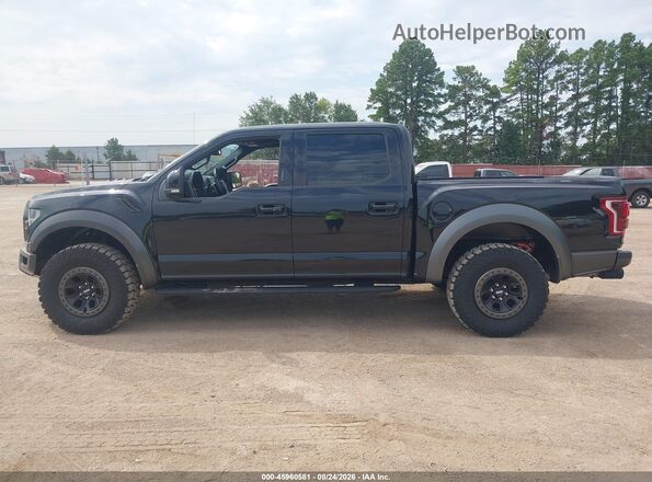 1FTFW1RG3LFA34028 2020 FORD F150 Black Панорамний вид салону 360°