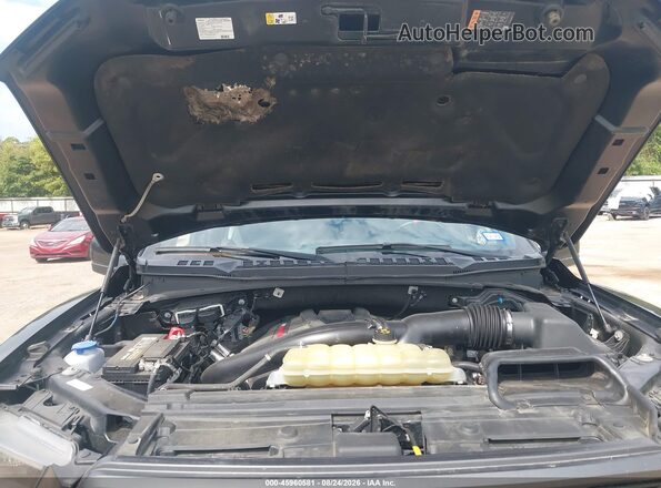 1FTFW1RG3LFA34028 2020 FORD F150 Black Вид ззаду