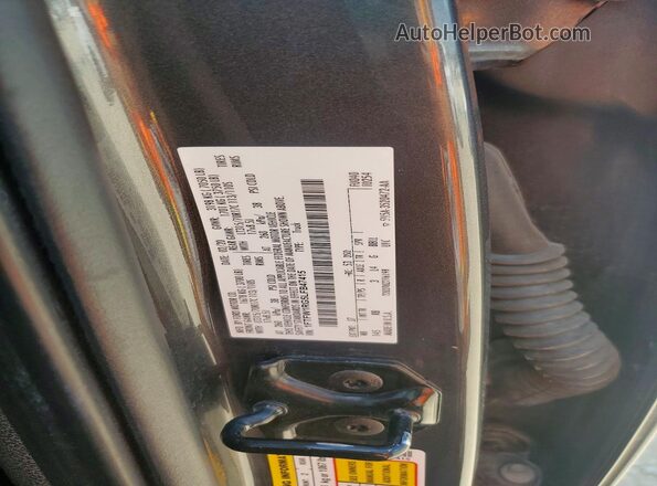 1FTFW1RG5LFB47415 2020 FORD F150 Серый Вид подкапотного пространства