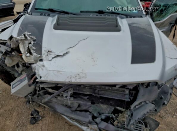 1FTFW1RG6JFD73623 2018 FORD F150 Silver 