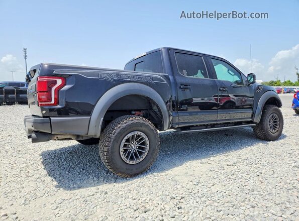 1FTFW1RG6LFC71399 2020 FORD F150 Black Задня права чверть