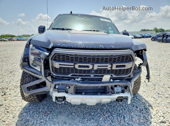 1FTFW1RG6LFC71399 2020 FORD F150 Black Вид спереду