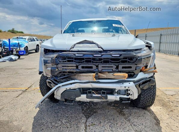 1FTFW1RG6SFB46949 2025 FORD F150 White Vista frontal