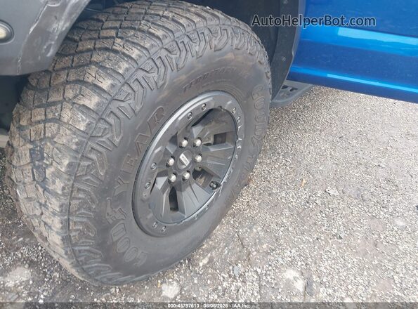 1FTFW1RG7JFD93718 2018 FORD F150 Blue Սարքավորումների վահանակի տեսք