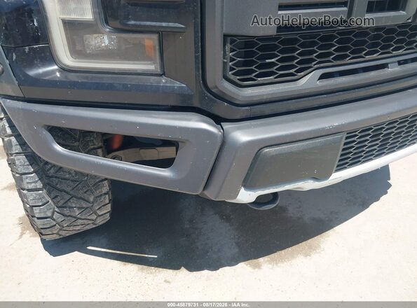 1FTFW1RG7KFA43913 2019 FORD F150 Black წინა ხედი