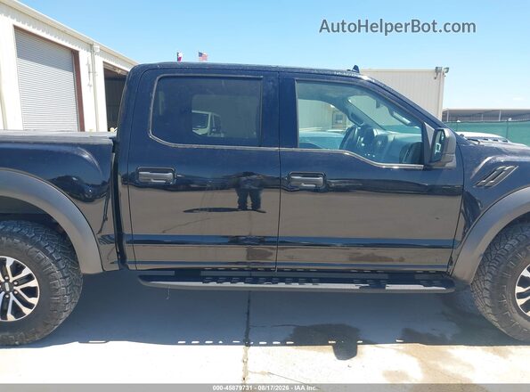 1FTFW1RG7KFA43913 2019 FORD F150 Black 