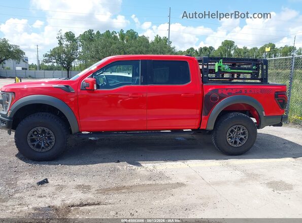 1FTFW1RG7MFC62731 2021 FORD F150 Orange Панорамний вид салону 360°