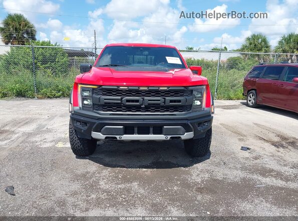1FTFW1RG7MFC62731 2021 FORD F150 Orange Вид щитка приладів