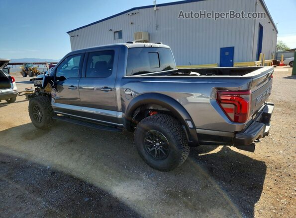 1FTFW1RG7TFA48756 2026 FORD F150 Charcoal Հետևի ձախ