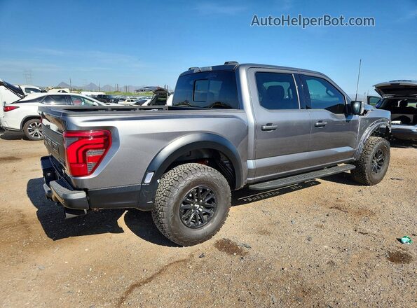 1FTFW1RG7TFA48756 2026 FORD F150 Charcoal Հետևի աջ