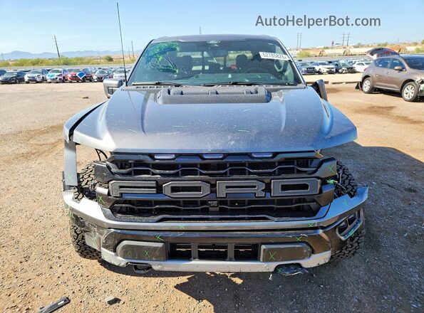 1FTFW1RG7TFA48756 2026 FORD F150 Charcoal Դիմացի տեսք