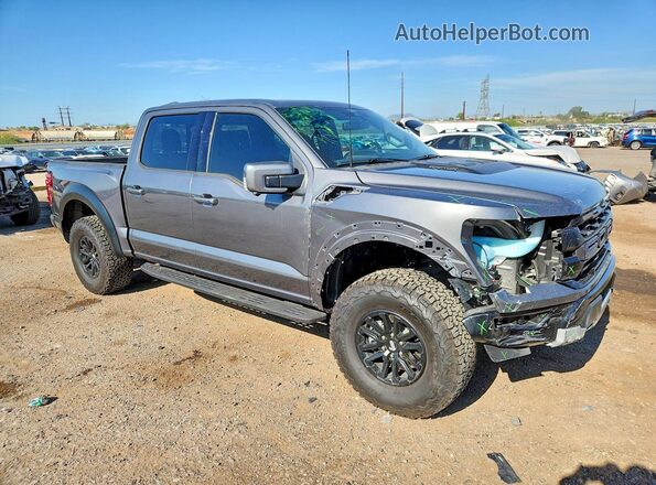 1FTFW1RG7TFA48756 2026 FORD F150 Charcoal Առջևի աջ