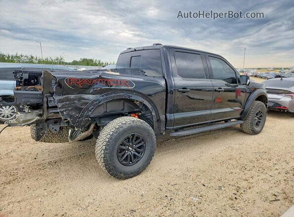 1FTFW1RG8RFA07884 2024 FORD F150 Black Trasero derecho