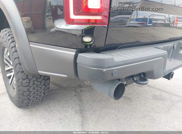 1FTFW1RG9KFA43931 2019 FORD F150 Black Դիմացի տեսք