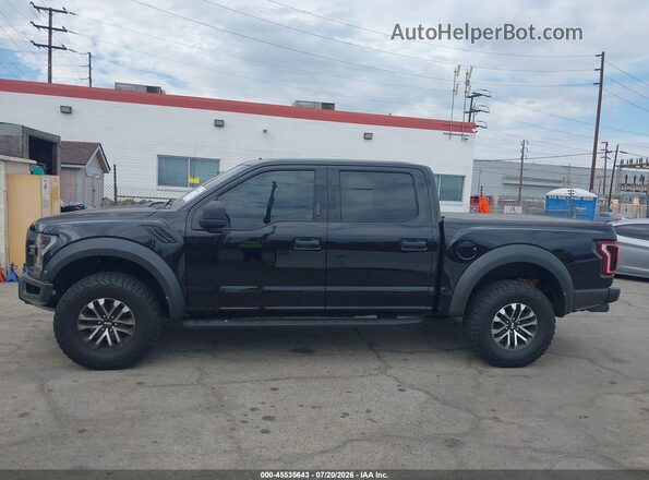 1FTFW1RG9KFA43931 2019 FORD F150 Black Սալոնի 360 աստիճան տեսք