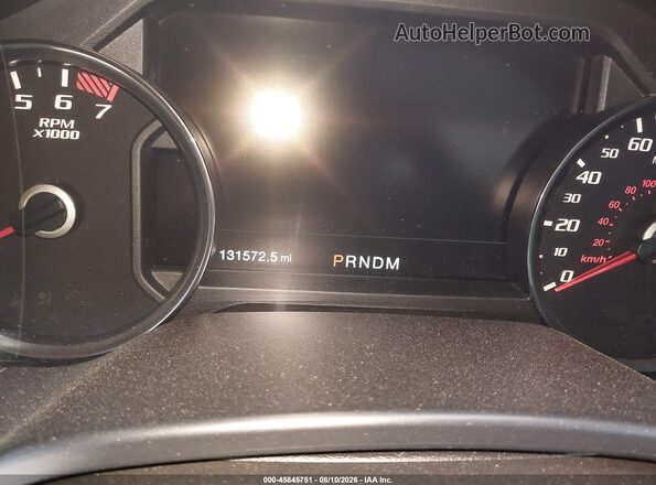 1FTFW1RGXHFB63987 2017 FORD F150 Белый Вид задних сидений